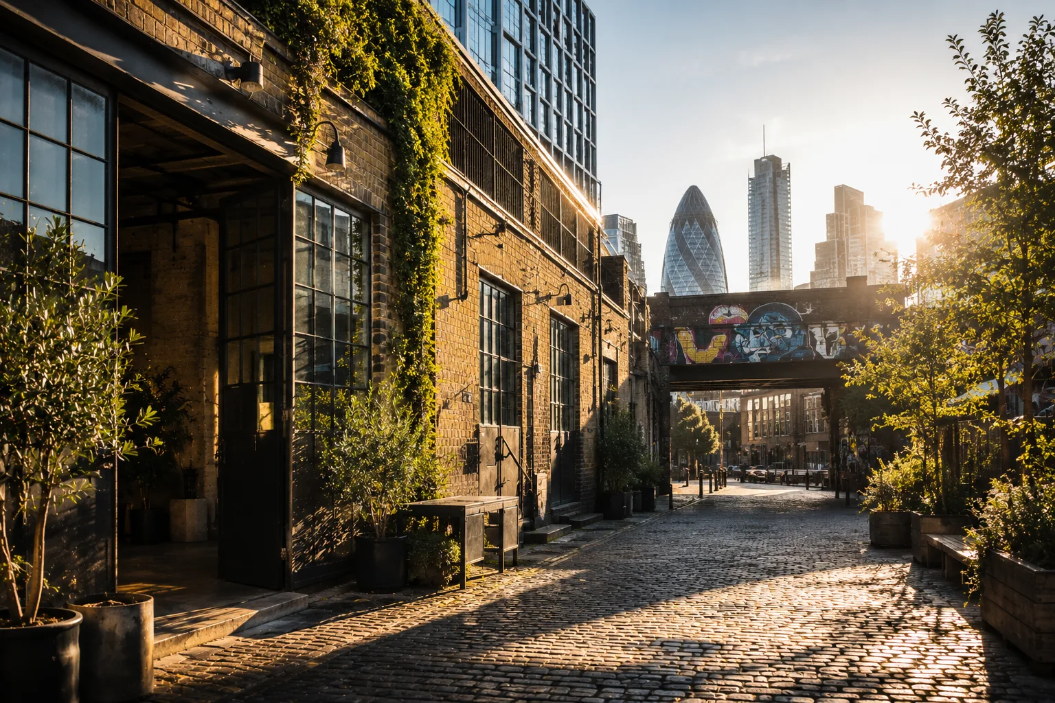 Why East London Should Be on Every Brand's Radar for Activations