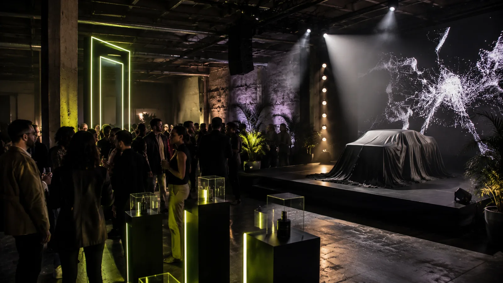 7 Creative Ideas for Your Next Product Launch Event