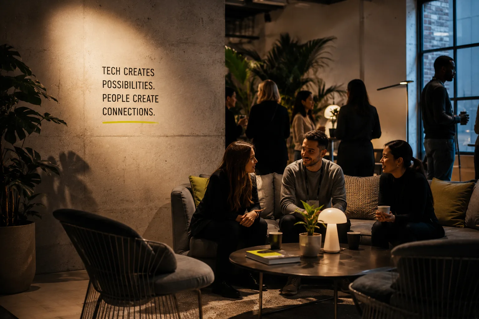 How Tech Companies Can Make Their Brand Feel Human Through Events