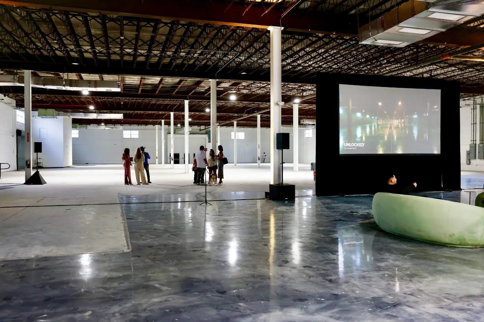 How UNLOCKED Wynwood Is Shaping Miami’s Experiential Event Scene