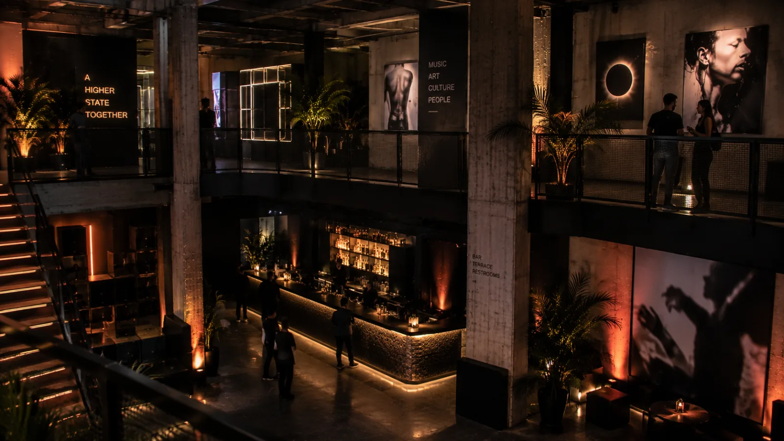 Why Multi-Level Venues Give Brand Activations the Edge