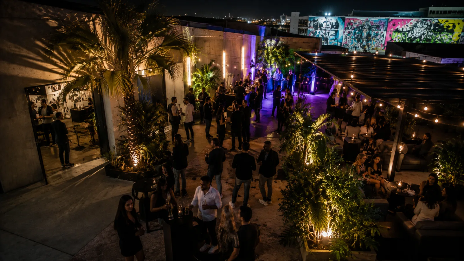 How to Get the Most Out of a Venue Hire for Your Brand Event