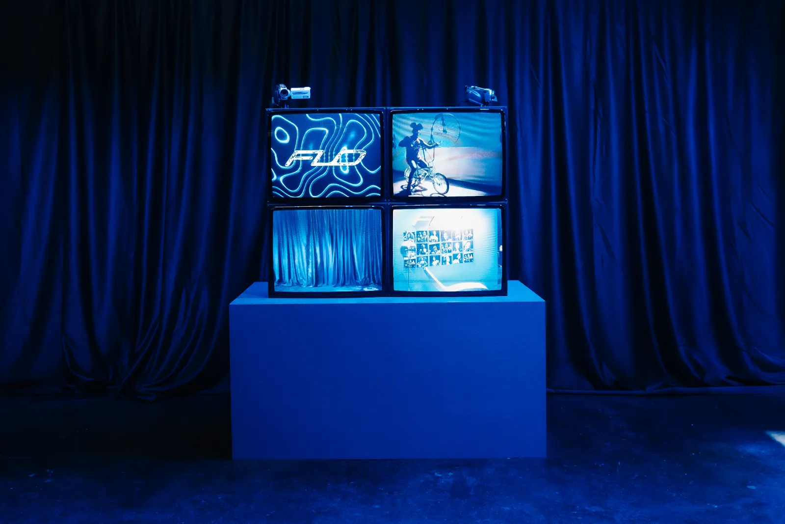 Inside FLO’s Club Therapy Pop-Up