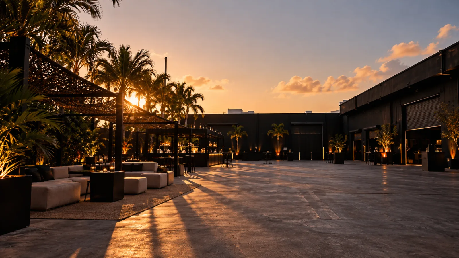 Why Miami’s Weather and Outdoor Spaces Give Brand Activations a Unique Edge
