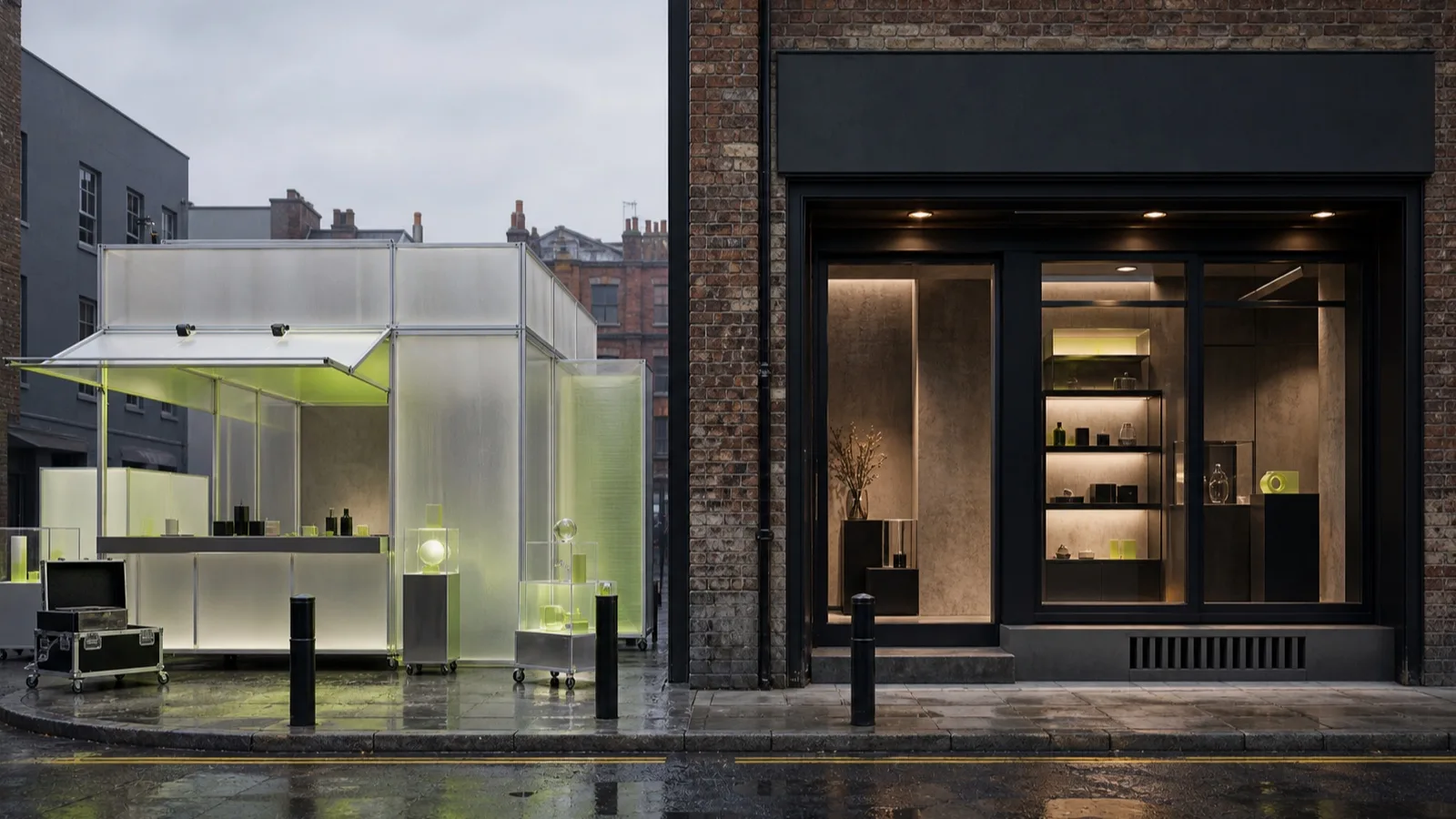 Pop-Up vs Permanent: Which Brand Activation Format Is Right for You?